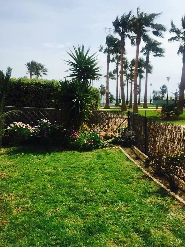 로쿠타스드마르 Apartamento En La Playa 아파트