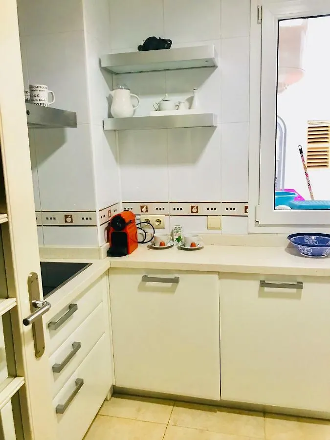 로쿠타스드마르 Apartamento En La Playa 아파트 스페인