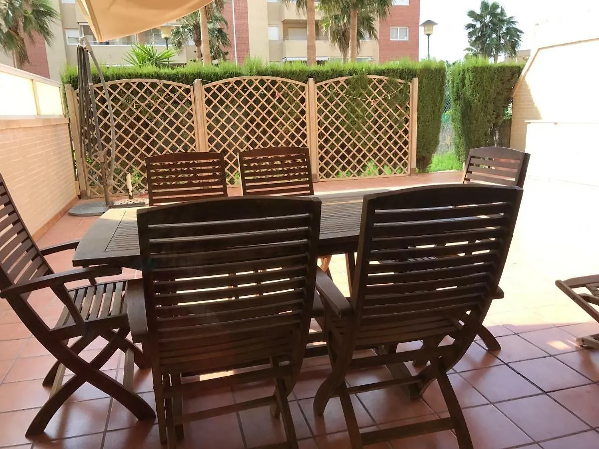 로쿠타스드마르 Apartamento En La Playa 아파트 0*,  스페인
