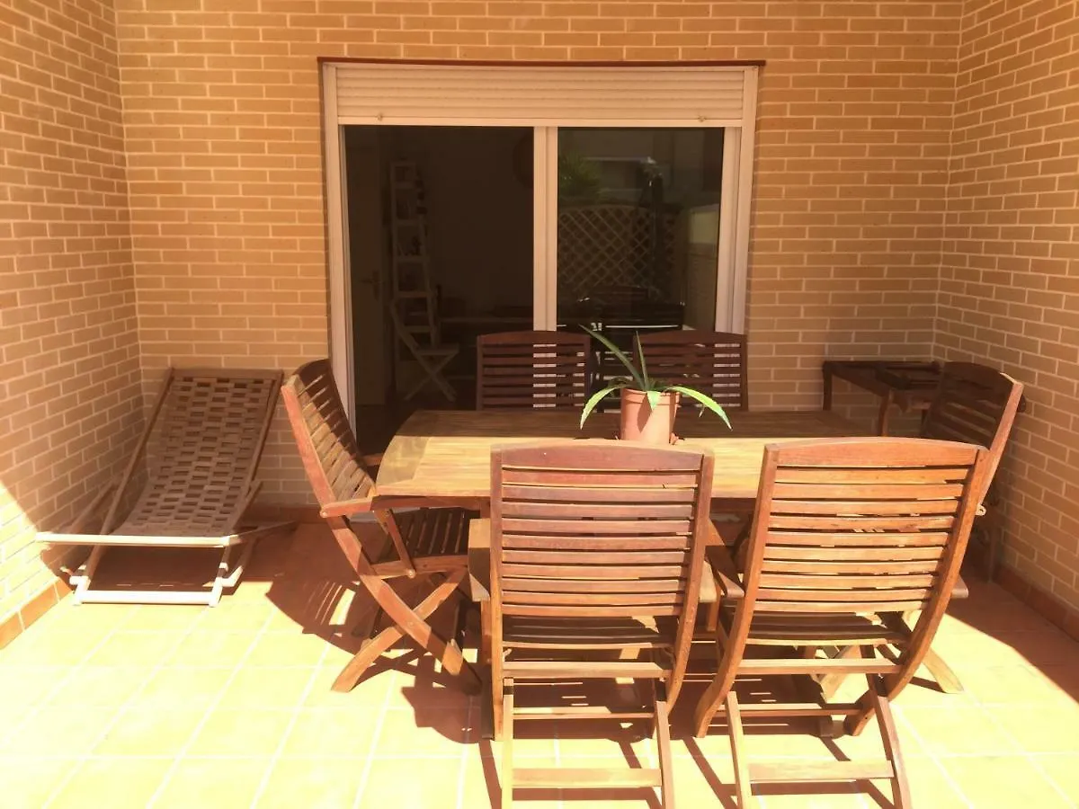 로쿠타스드마르 Apartamento En La Playa 아파트