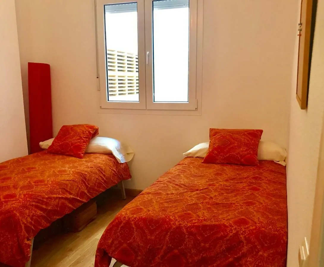 로쿠타스드마르 Apartamento En La Playa 아파트 0*,