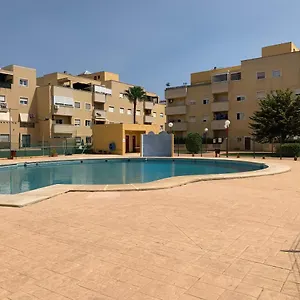  Apartamento 3 En La Playa De Almeria.