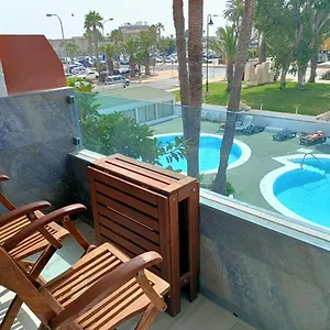  Apartamento Estudio En La Urbanización De