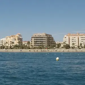  Apartamento Sotavento 1ª Línea De Playa