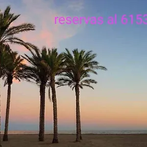  Apartamento El Rebalaje