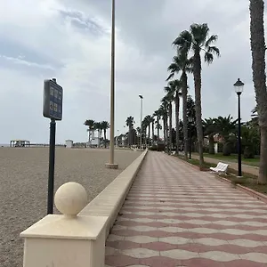  Apartamento Primera Linea De Playa En