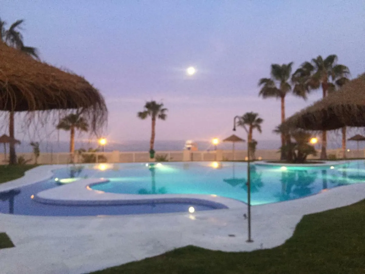 Apartamento Apartamento en la Playa Roquetas de Mar