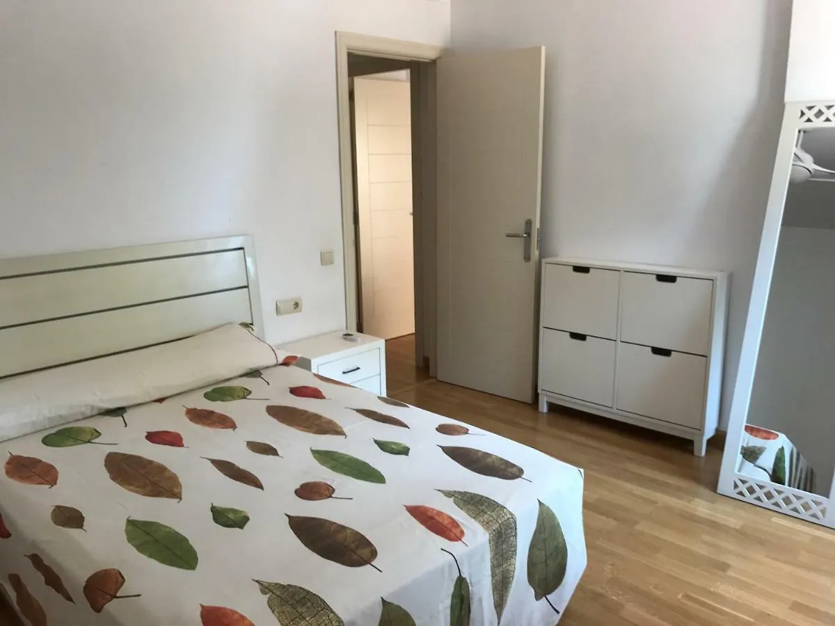 Apartamento Apartamento en la Playa Roquetas de Mar España