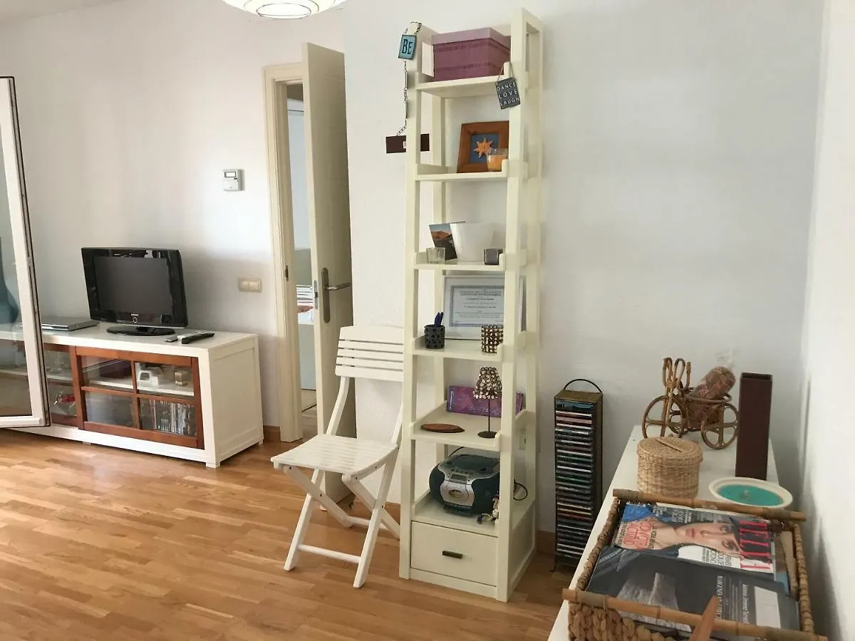 Apartamento Apartamento en la Playa Roquetas de Mar España