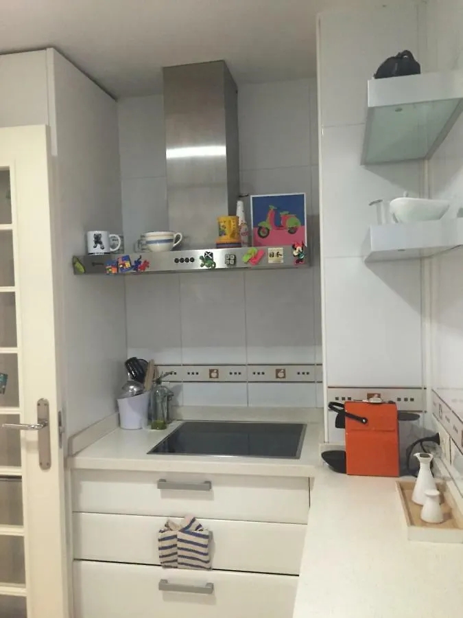Apartamento Apartamento en la Playa Roquetas de Mar