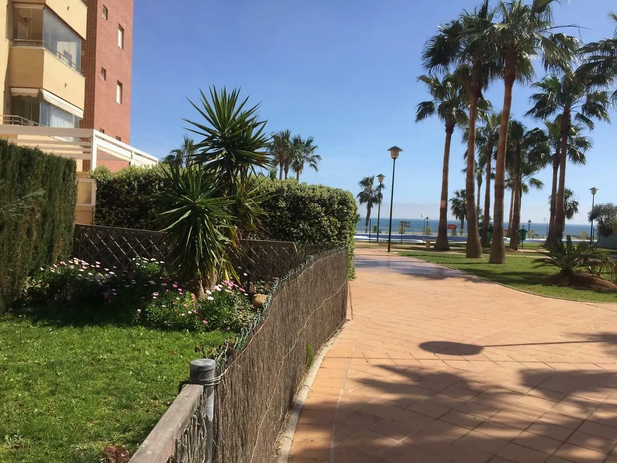 Apartamento Apartamento en la Playa Roquetas de Mar España