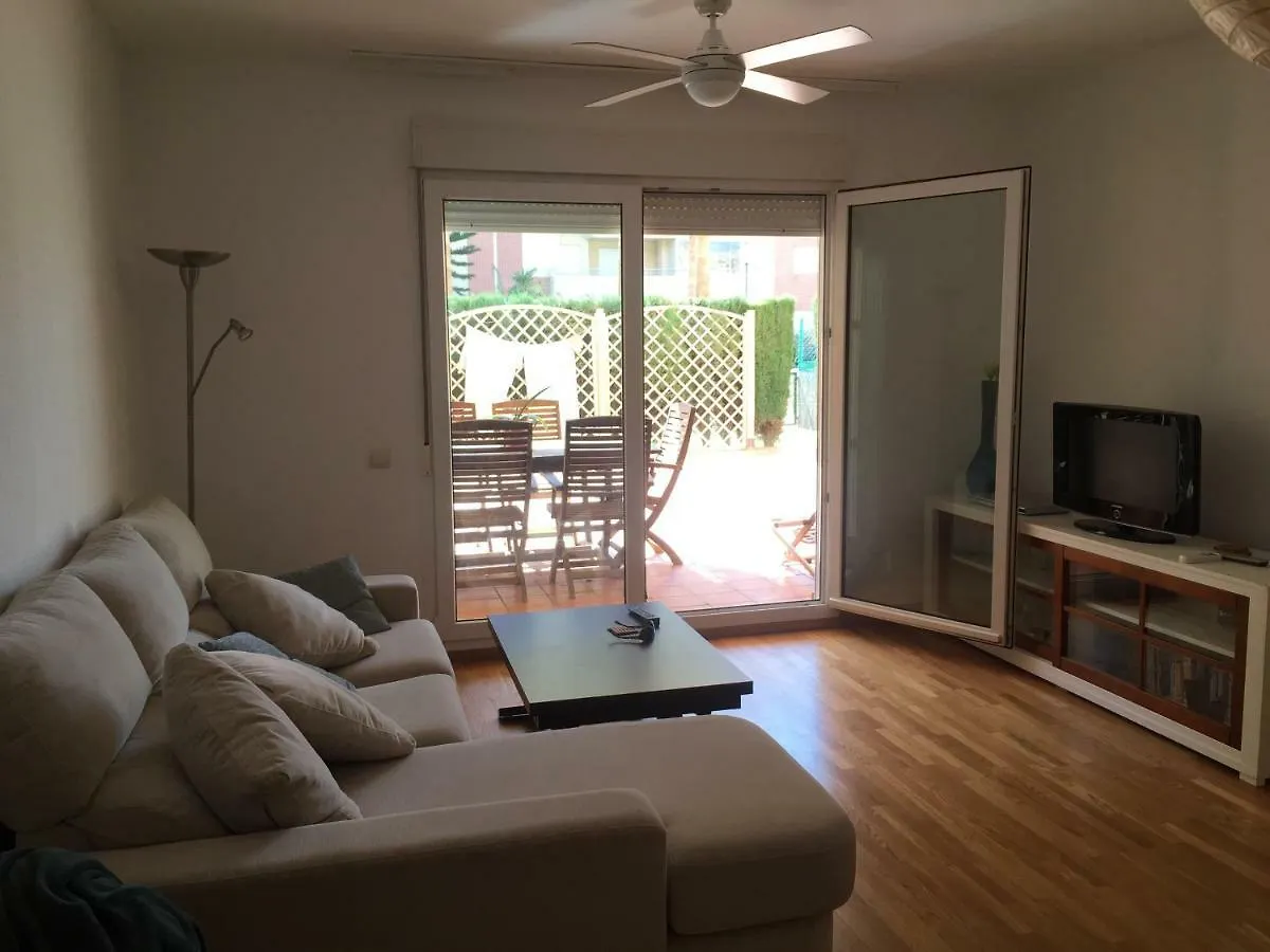 Apartamento En La Playa Apartment Roquetas de Mar